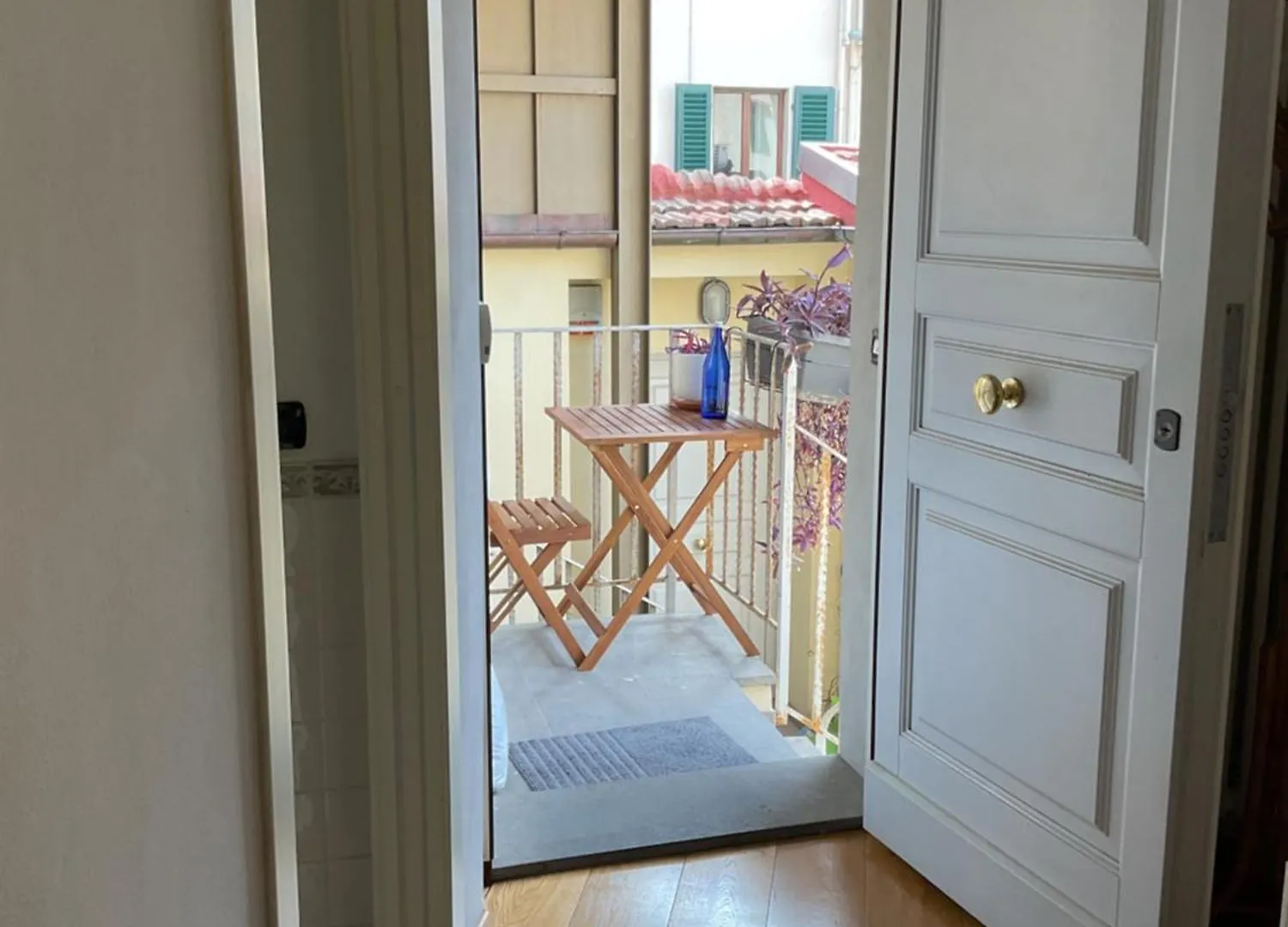 Sam'S Central & Cosy Studio Apartment By The Old Town 피렌체