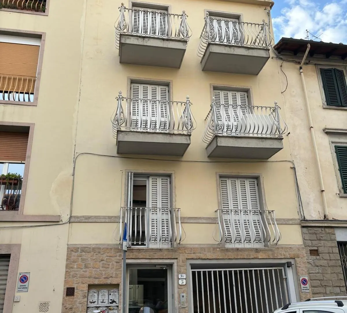 Sam'S Central & Cosy Studio Apartment By The Old Town Florence Italy
