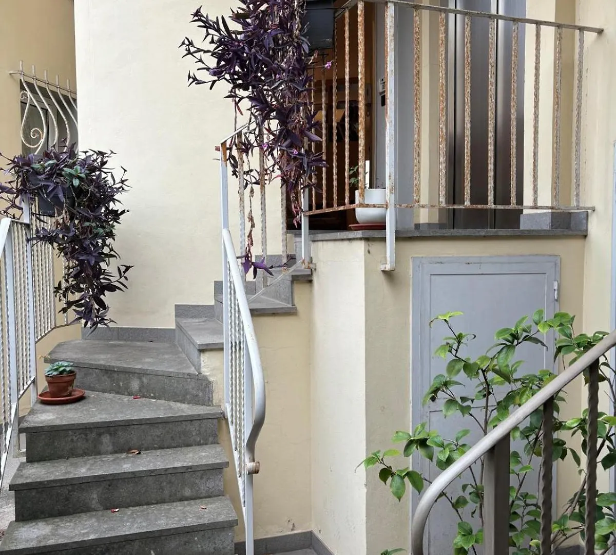 פירנצה Sam'S Central & Cosy Studio Apartment By The Old Town 0*,