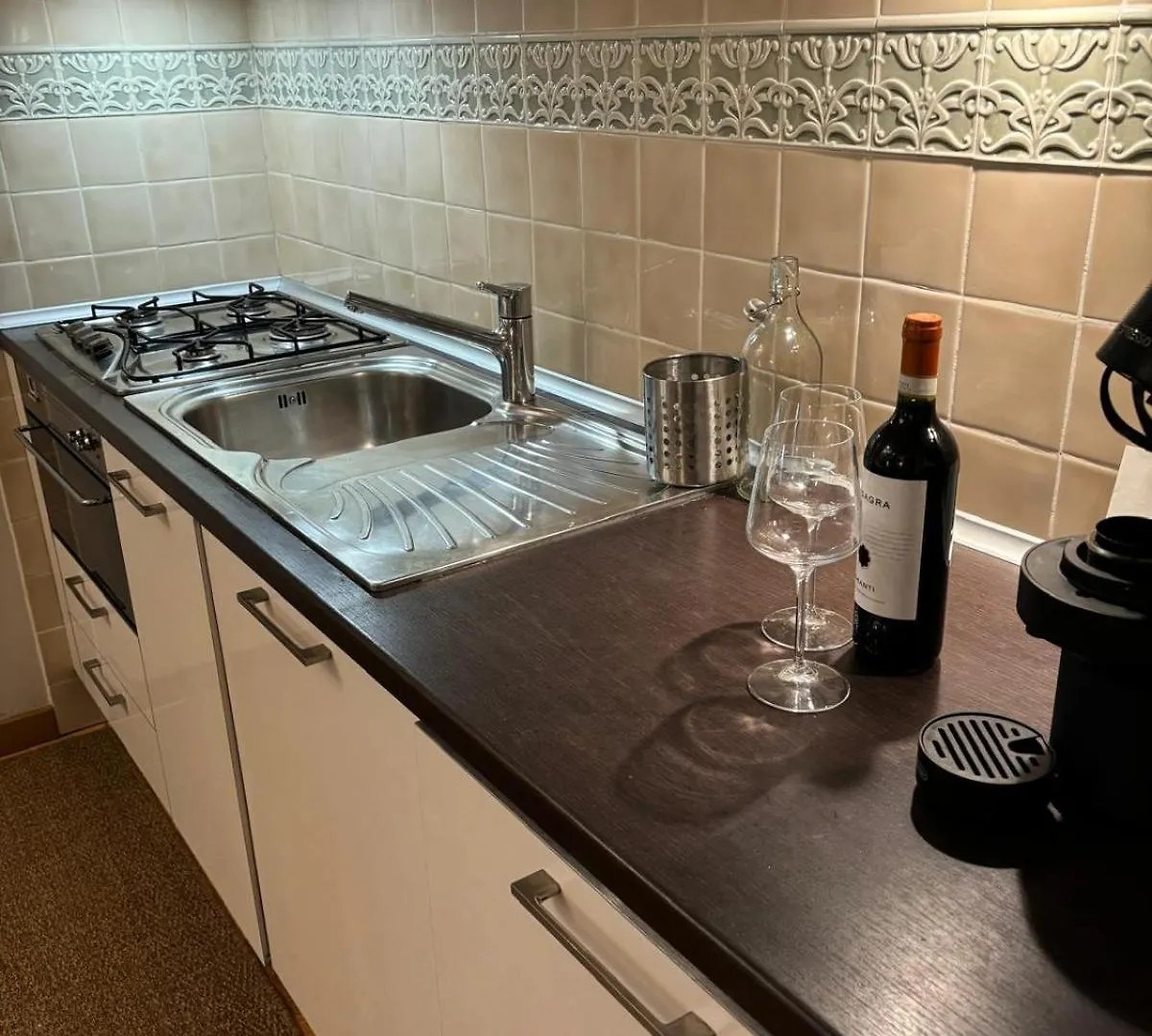 Sam'S Central & Cosy Studio Apartment By The Old Town Florence 0*,