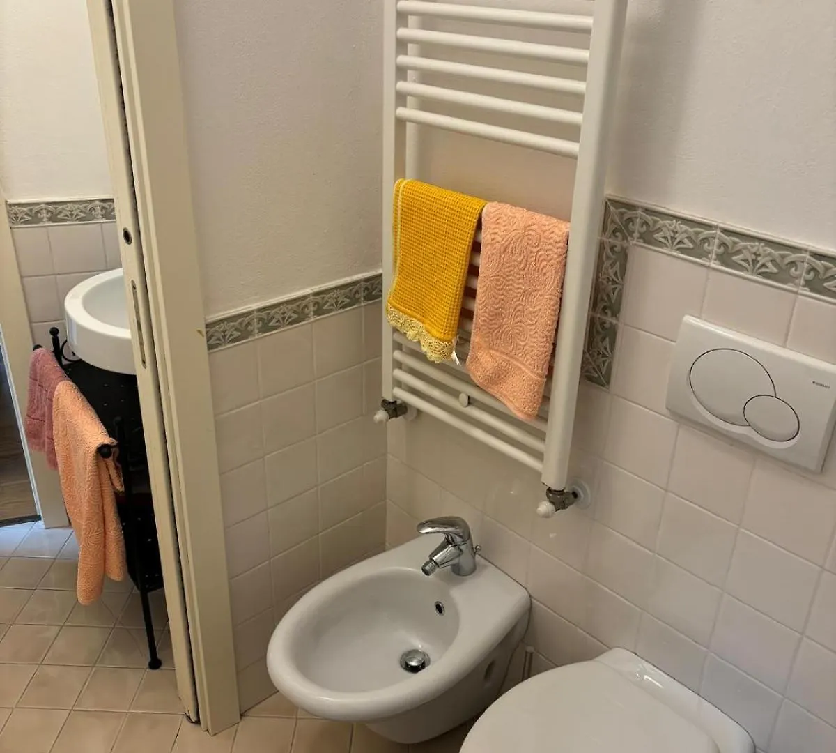 Sam'S Central & Cosy Studio Apartment By The Old Town Florence