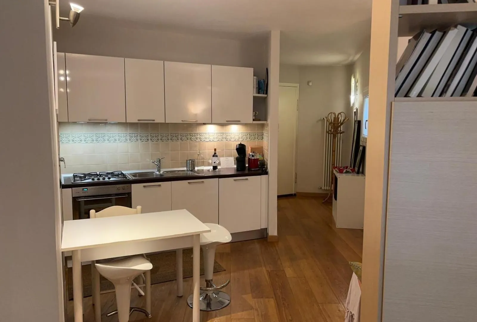 Sam'S Central & Cosy Studio Apartment By The Old Town Florence