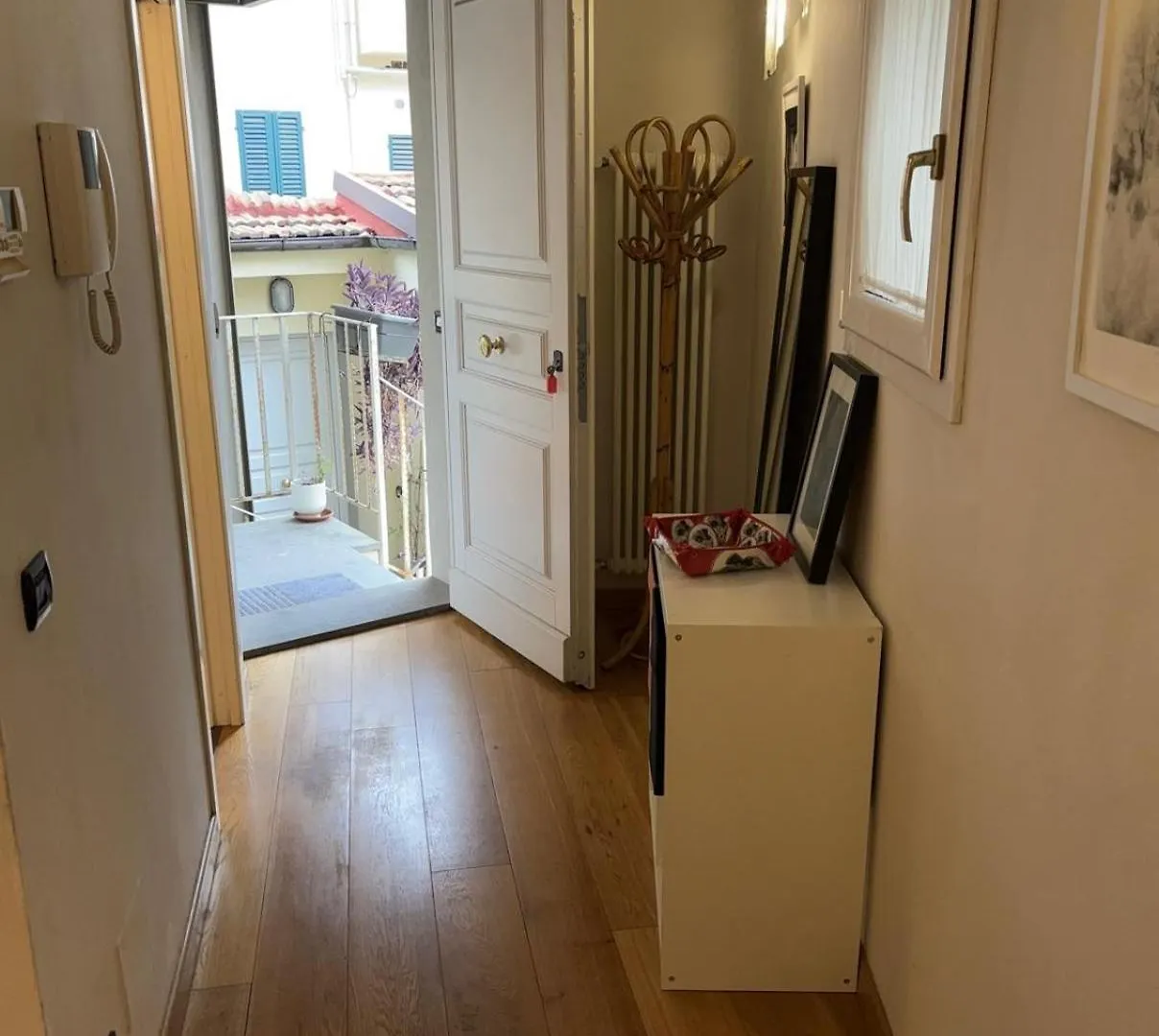 Sam'S Central & Cosy Studio Apartment By The Old Town Florence