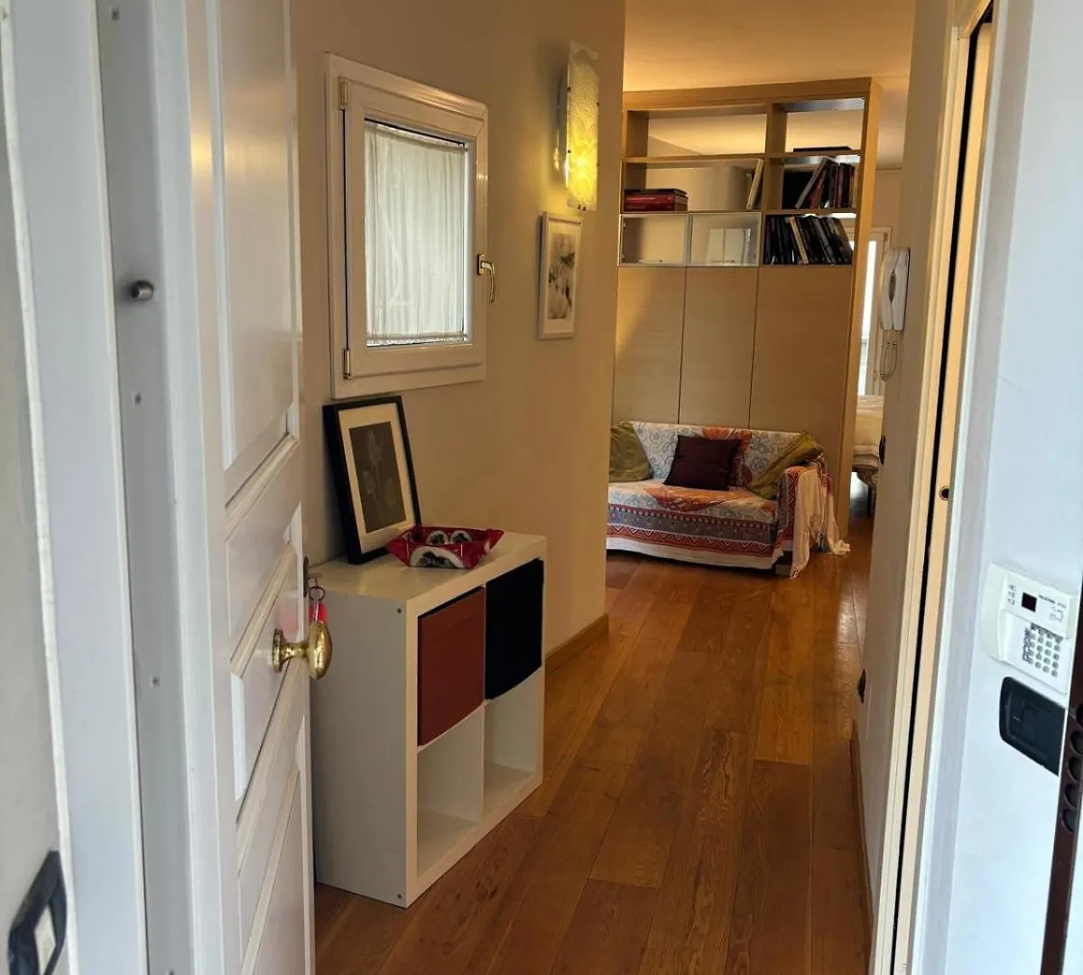 פירנצה Sam'S Central & Cosy Studio Apartment By The Old Town