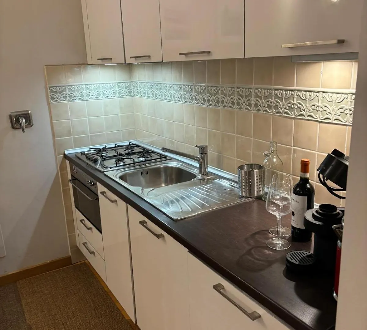 Sam'S Central & Cosy Studio Apartment By The Old Town Florence