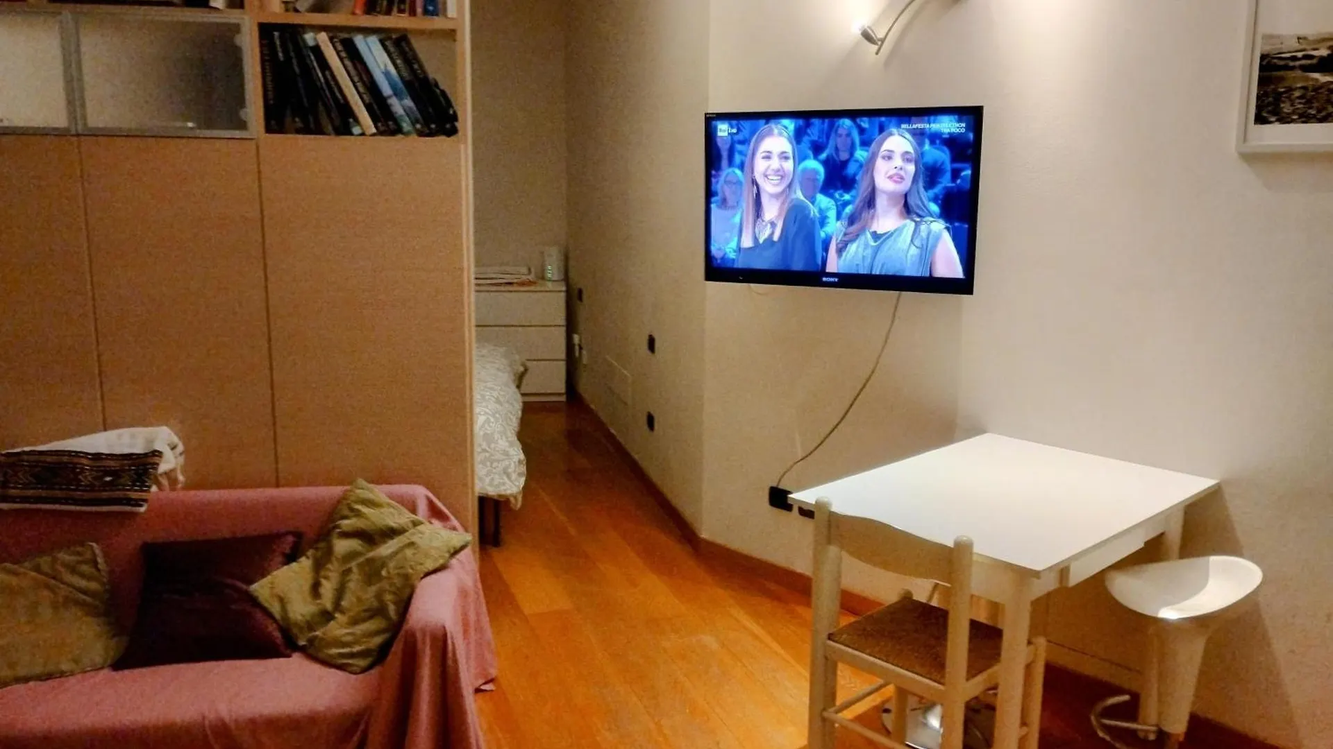 Sam'S Central & Cosy Studio Apartment By The Old Town Florence