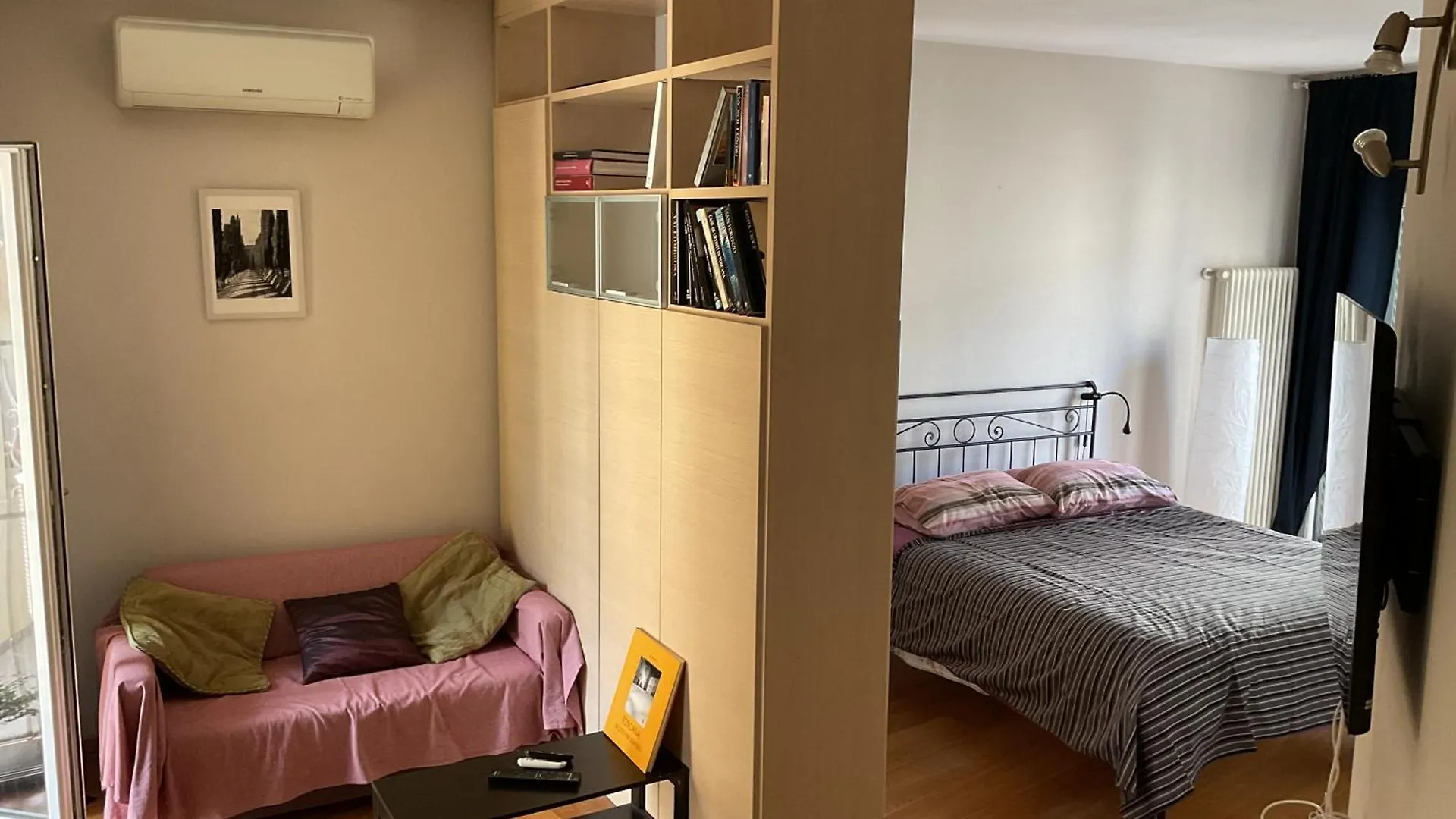 Sam'S Central & Cosy Studio Apartment By The Old Town Florence